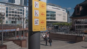 So viel zahlen Müllsünder in Frankfurt ab sofort mehr