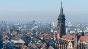 In noch einer Stadt droht ein Fahrverbot