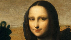 Ist das nicht doch ein falsches Lächeln?