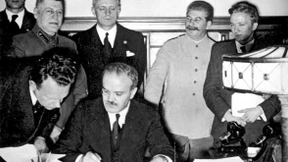 Worte halten Aggressoren nicht auf