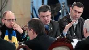 Klitschko spricht von „Scheinveranstaltung“