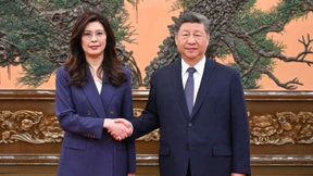 Ein Gewinn für China