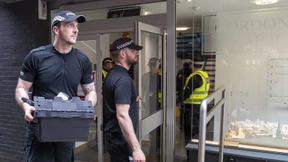 Ehemann von Nicola Sturgeon festgenommen