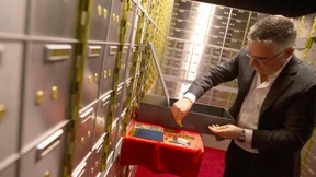 Brexit-Angst füllt Dublins Tresore mit Gold