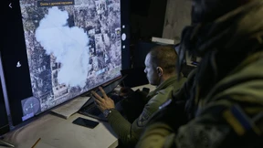 Russland startet neue Angriffe mit Kamikaze-Drohnen und Raketen