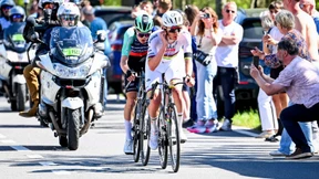 Seixas hält lange mit – doch Pogacar triumphiert