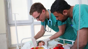 „Kinder zu heilen ist die größte Freude“