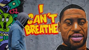Mehr als 20 Mal sagte George Floyd: „Ich kann nicht atmen“