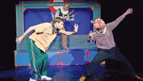 Sommernachtstraum in der Wasserburg