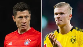 Das große Duell der Torjäger beim Topspiel