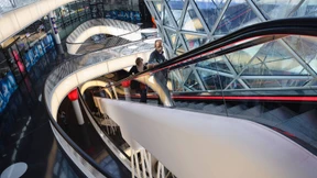 Richtungswechsel in „My Zeil“