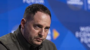 Selenskyjs früherer Stabschef wird der Geldwäsche verdächtigt