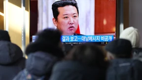 Kim Jong-un spricht von „Kampf um Leben und Tod“ in 2022