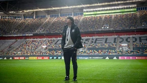 Von Notliga-Niveau überrascht