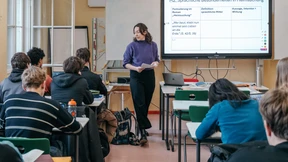„Im Klassenzimmer wird KI nicht viel zum Einsatz kommen“