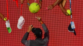 Federer und Nadal im Gleichschritt