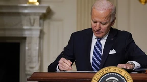 Biden lässt neue Öl- und Gasbohrungen stoppen