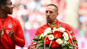 Nur Ribérys Traumtor verzückt die Bayern