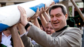 Söder, der CSU-Sponti
