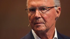 Ärger um Abtrennung von Beckenbauer-Verfahren