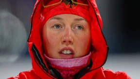 Dahlmeier abgeschlagen im Massenstart