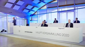 „Lufthansa stellt keine Bedingungen“