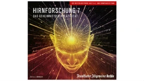 Die F.A.Z. stellt neues Hörbuch der Erfolgsreihe „Hirnforschung“ vor