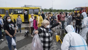 Welche Gefahren drohen am Atomkraftwerk Saporischschja?