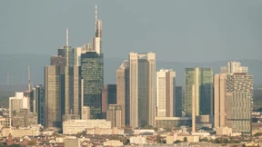 Umzug von Zürich nach Frankfurt