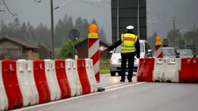 Führungskräfte erwarten Rückkehr zu Binnengrenzen