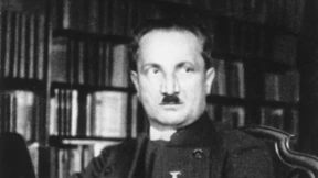 Der Nationalsozialismus als seinsgeschichtliches Ereignis