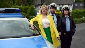 Verfolgungsjagden mit Schafherde