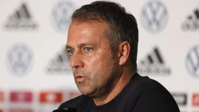 Flicks Prüfung und ein Anruf von Kimmich