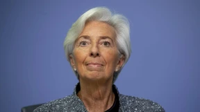 EZB-Präsidentin rechnet mit Konjunktureinbruch von 5 Prozent oder mehr