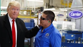 Donald Trump verrät den Kapitalismus  