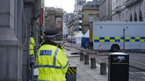 Der Angeklagte schweigt zur Amokfahrt