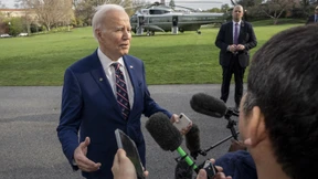 Biden fordert Netanjahu zur Aufgabe der Justizreform auf