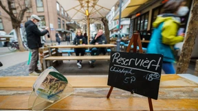 Draußen nur Kännchen