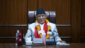 Der Maoist am Himalaja