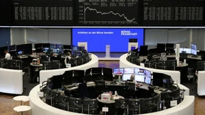 Börsen auf Achterbahnfahrt