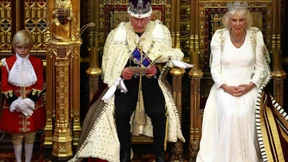 Das Nuscheln des Königs