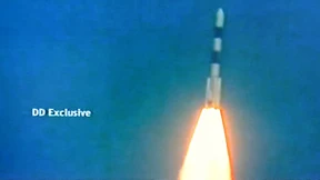 Indien startet erste eigene Marsmission