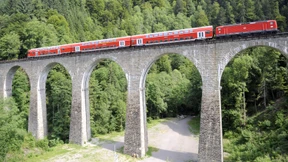 Die besten Ziele für das 9-Euro-Ticket