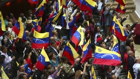 Präsident Nicolás Maduro will Parlament auflösen