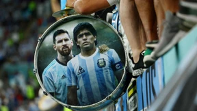 Für die Ewigkeit – wie Maradona!