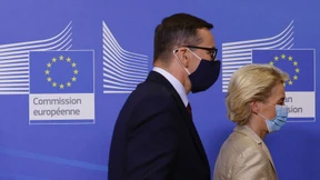 Polen zerrt an der EU