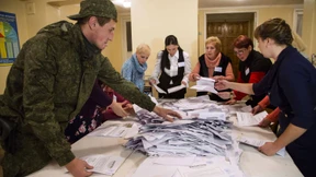 Separatisten erklären sich zu Siegern