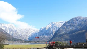 Fünf Schneeschuhwanderer sterben nach Lawinenabgang