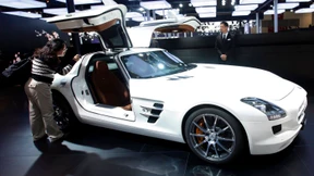 Daimler wird in China abgehängt