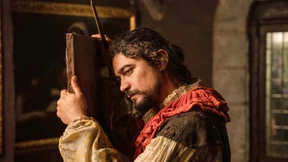 Porträt des Malers als wilder Mann